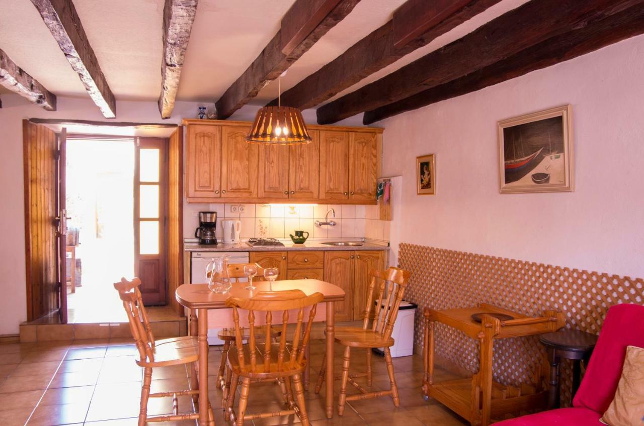 Patio Canario Apartment *