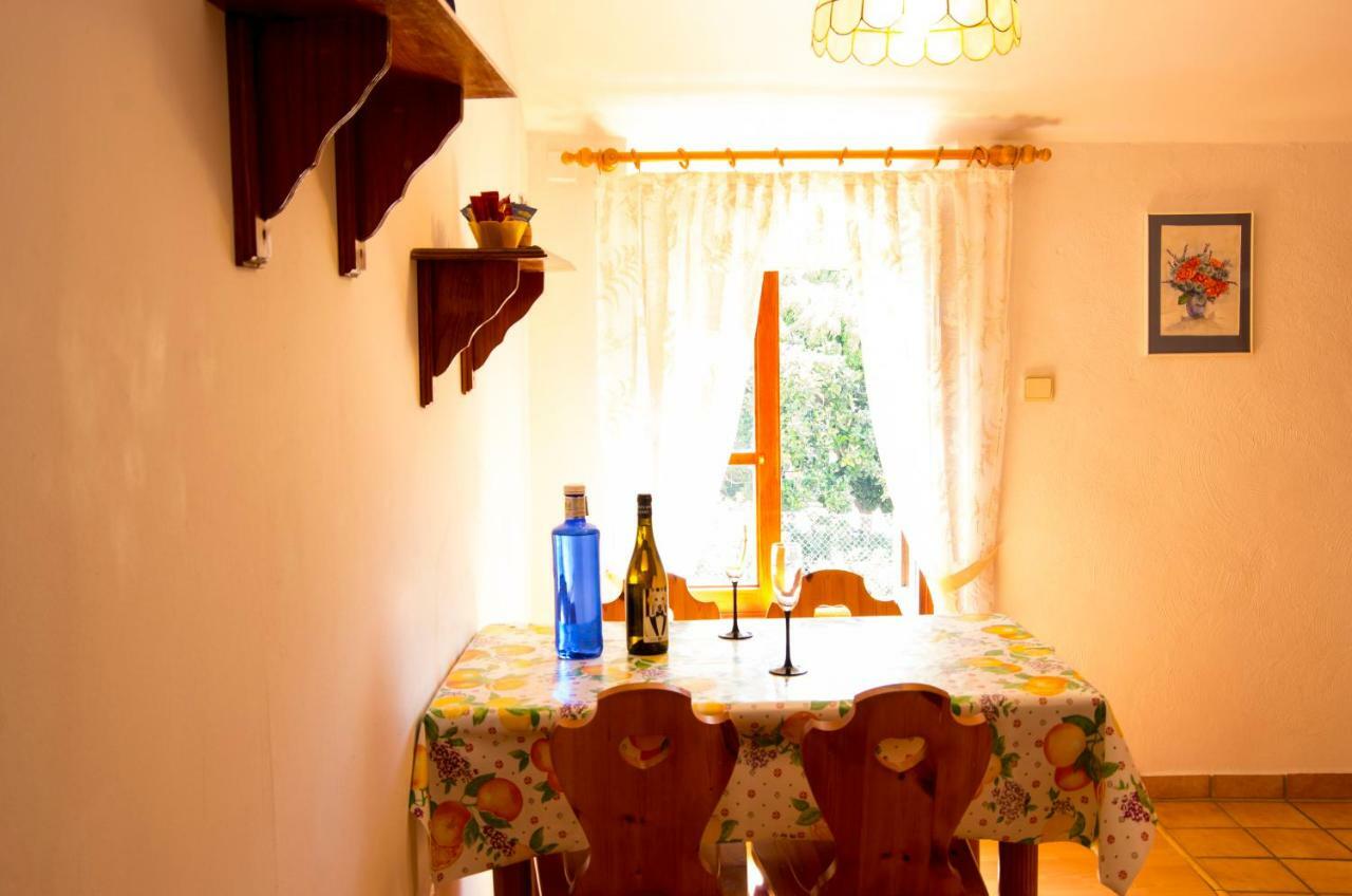Appartement Patio Canario